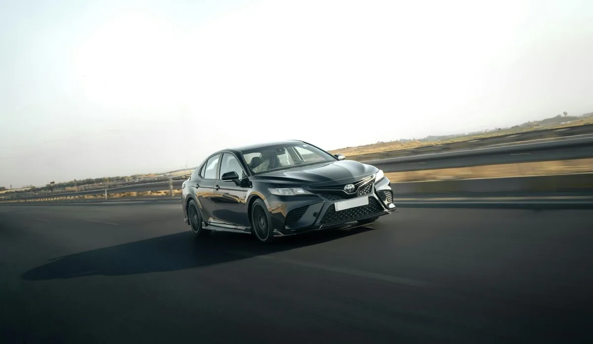 Toyota Camry Car Wrap Nigeria: Best Colors, Cost, and What to Expect (2026)